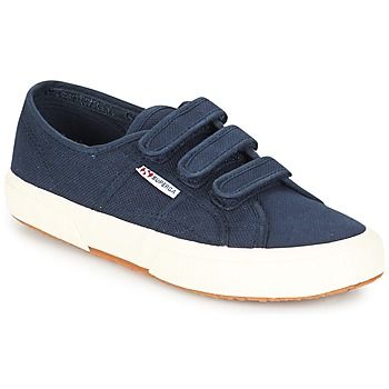Superga Zapatillas 2750 COT3 VEL U para hombre