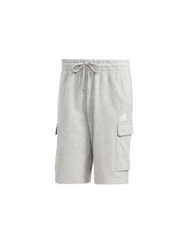 Pantalones adidas Essentials French Terry Cargo Gris Hombre