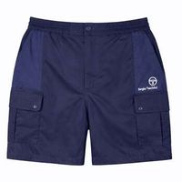 sergio tacchini short calisti shorts maritime blue para hombre