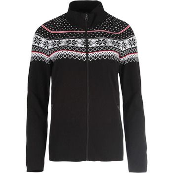 Ch3 Chaqueta de punto LADY FULL ZIP para mujer