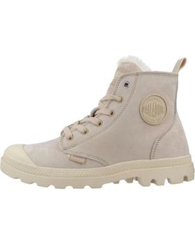 de PALLADIUM BOTINES PALLADIUM PAMPA HI ZIP WL SAND