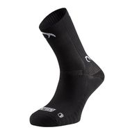 calcetines de ciclismo lurbel cycling cosmos ahorra 40 - m 3942 negro