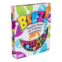 juego de mesa bellz spin master imanes familiares multicolor