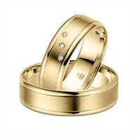 alianzas oro amarillo 6mm