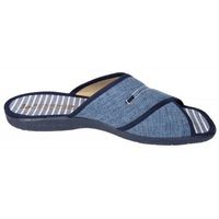 vulca-bicha pantuflas zapatillas de rayas para hombre