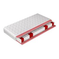 colchon indiana 112 con muelle pocket dos caras