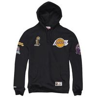 mitchell and ness chaqueta deporte champ city hoody los angeles lakers para hombre