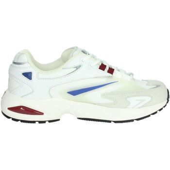 D.A.T.E. Zapatillas M401-SN-ET-WH para hombre