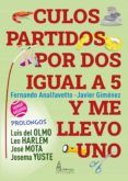 culos partidos por dos igual a 5 y me llevo uno