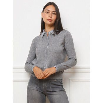 La Modeuse Chaqueta de punto 79413_P188850 para mujer