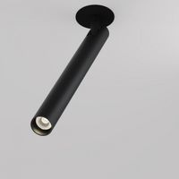 foco de techo empotrable led focus t 30 6w