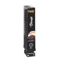 CafÃ© descafeinado Cupeo Box - para mÃ¡quina Jede - 170 dosis