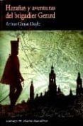 hazanas y aventuras del brigadier gerard