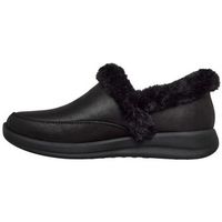 skechers pantuflas slip-ins cozy escape para mujer