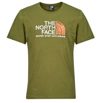 The North Face Camiseta S/S RUST 2 para hombre