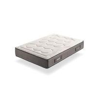 colchon muelle ensacado springbox system mirtto 120x190 cm hausbed