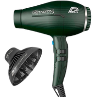 parlux secador digitalyon  difusor magic sense azul