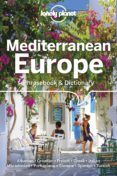 lonely planet mediterranean europe phrasebook  dictionnary 2019