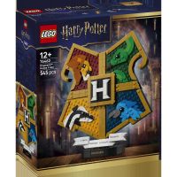 lego harry potter escudo de casa de hogwartsr 76462