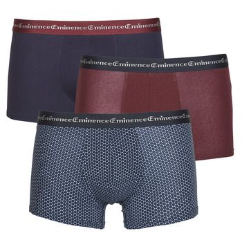 Eminence Boxer BUSINESS BOXER Pack de 3 para hombre