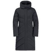 jack wolfskin abrigo de plumas 12069716350 para mujer