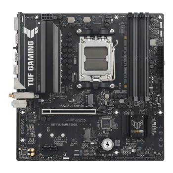 Asus AMD TUF GAMING A620AM-PLUS WIFI Socket AM5