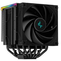 deepcool ak620 digital ventilador cpu 120mm negro