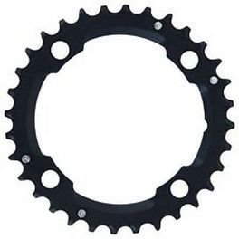 Fsa Plato Mtb 104 Bcd 4 Brazos 32 Dientes X10 Aluminio Negro