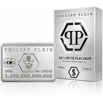 Philipp Plein Sport Perfume No Limit$ Platinum Eau de Parfum 90 ml para mujer