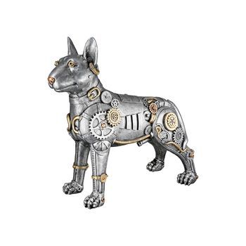 Casablanca By Gilde Escultura Pitbull Steampunk
