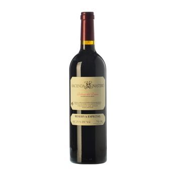 Hacienda Monasterio Vino Tinto Especial Ribera Reserva 75 Cl 15% Vol.