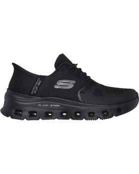de SKECHERS SNEAKERS STEP PRO MUJER - NEGRO