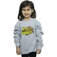 marvel jersey i am groot para nina