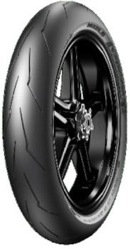 Pirelli Diablo Supercorsa V3 ( 120/70 ZR17 TL (58W) M/C, Variante C, Rueda delantera )