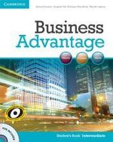 business advantage intermediate students book with dvd