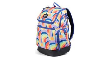 Speedo teamster 2 0 mochila 35l multicolor