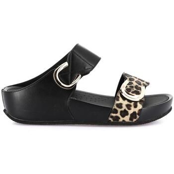 Grunland Chanclas GRU-CCC-CI3124-NE para mujer
