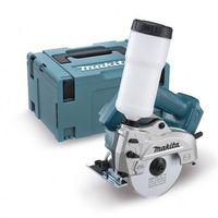 cortador de diamante 18v lxt 125mm makpac humedo  seco