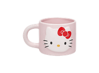 taza - sherwood hello kitty 400 ml ceramica licencia oficial