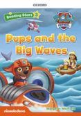 pups and the big waves mp3 pack reading stars level 3