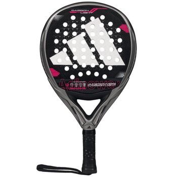 Pala De Pádel Adidas Adipower Carbon Light 3.4/ Negra