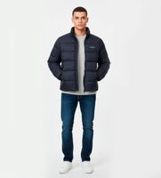 ax armani exchange para hombre xm001575af16927ub101 chaqueta soft marino l casual poliamida