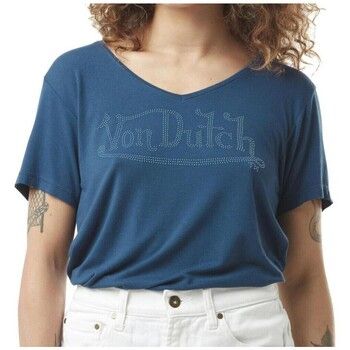 Von Dutch Tops y Camisetas Slub M para mujer