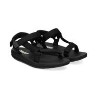 camper sandalias planas mujer - negro talla 36