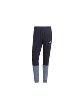 Pantalones adidas Essentials Mélange Azul Hombre