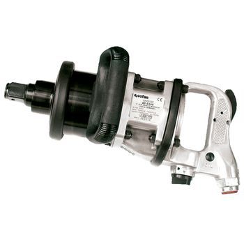 Pistola De Impacto 1 Corta R.p.m:4000 Consumo Aire [l/min]:708 Cuadrado 1