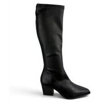 miss elastic zapatos de tacon bota texaco para mujer