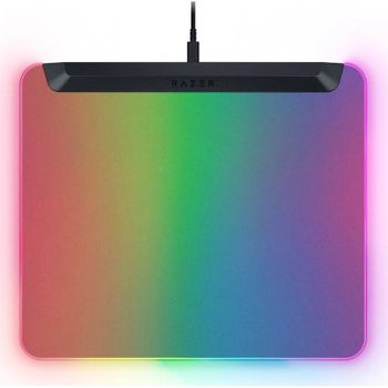 Razer Firefly V2 Pro Alfombrilla Gaming RGB 27x38cm 4.6mm Negra