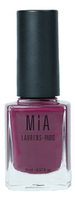 mia laurens esmalte de unas magenta 11 ml