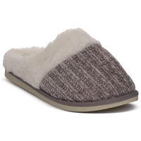 grunland pantuflas grigio i4kant para mujer